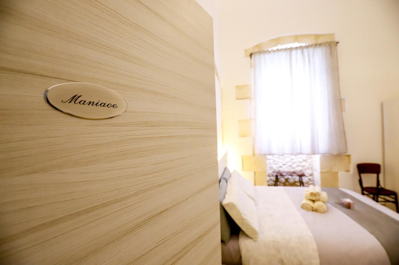 La Sicilia In Un Sogno Bed & Breakfast Syracuse Exterior foto