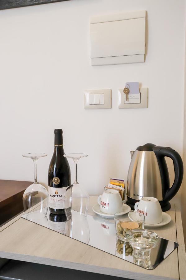 La Sicilia In Un Sogno Bed & Breakfast Syracuse Exterior foto