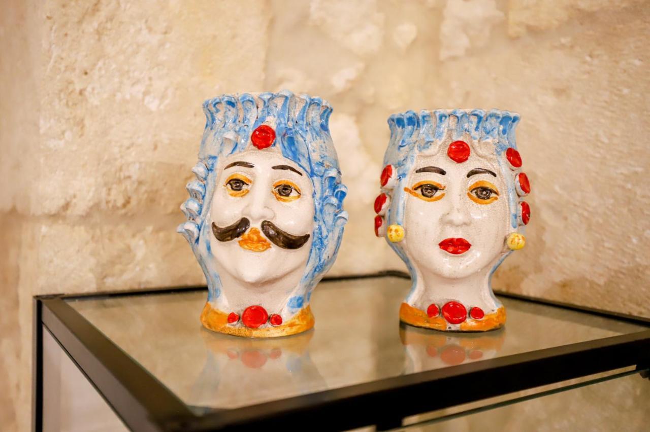 La Sicilia In Un Sogno Bed & Breakfast Syracuse Exterior foto