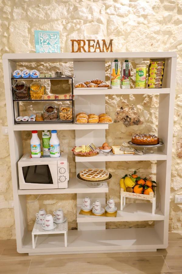 La Sicilia In Un Sogno Bed & Breakfast Syracuse Exterior foto