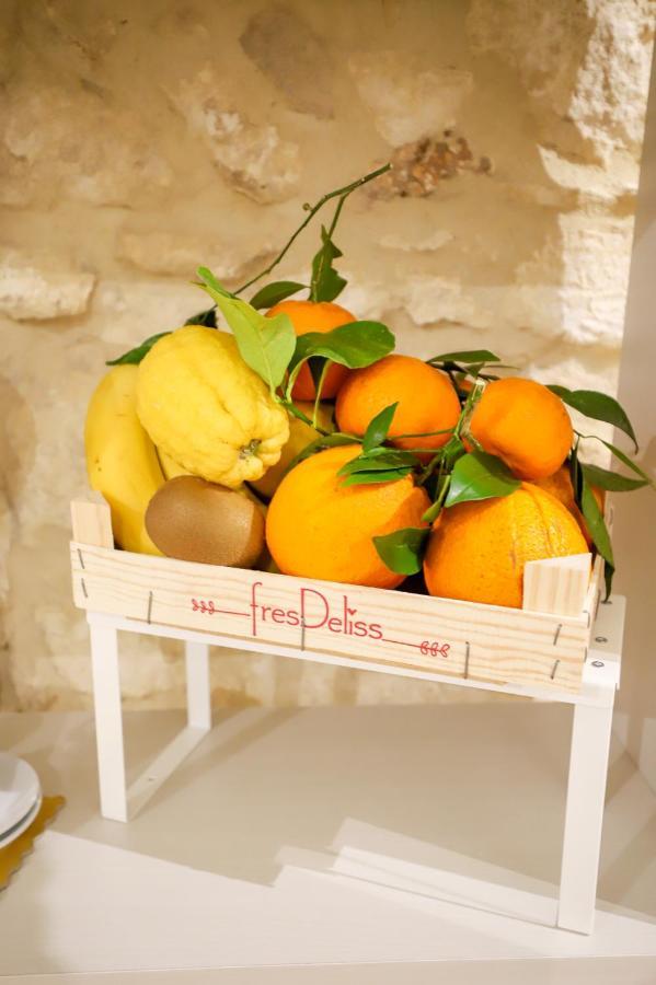 La Sicilia In Un Sogno Bed & Breakfast Syracuse Exterior foto