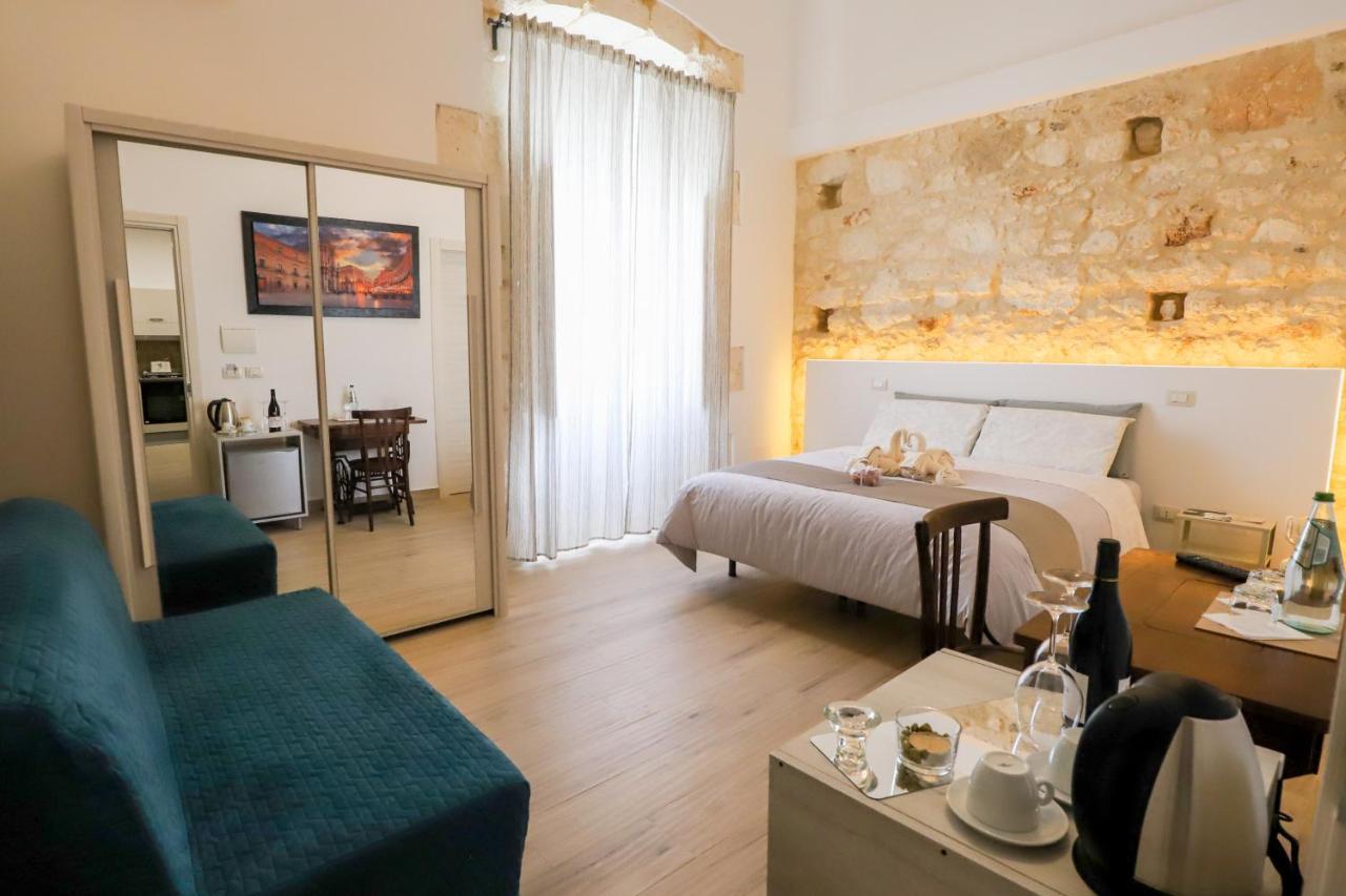 La Sicilia In Un Sogno Bed & Breakfast Syracuse Exterior foto