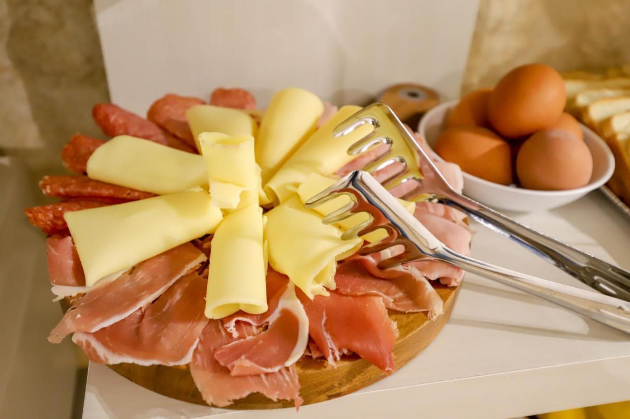 La Sicilia In Un Sogno Bed & Breakfast Syracuse Exterior foto