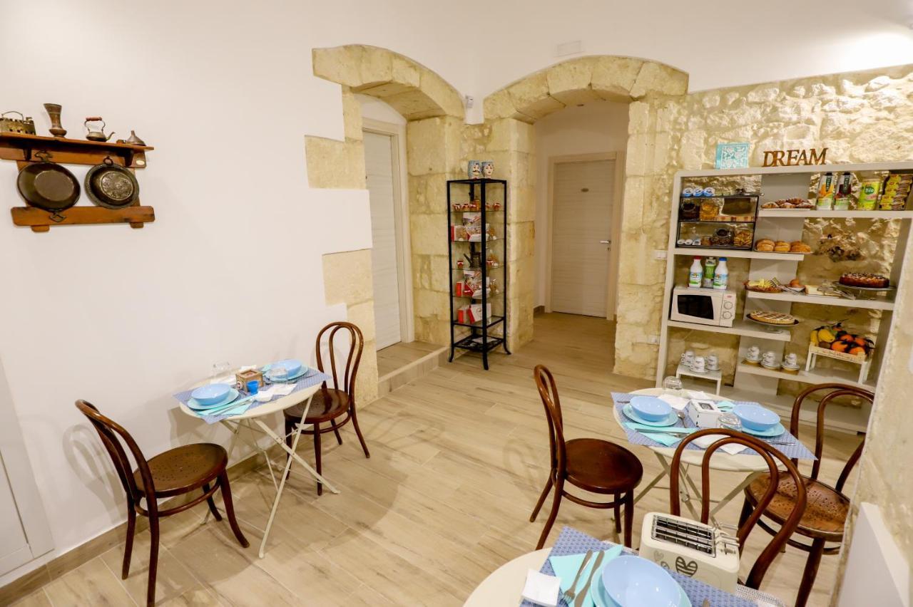 La Sicilia In Un Sogno Bed & Breakfast Syracuse Exterior foto